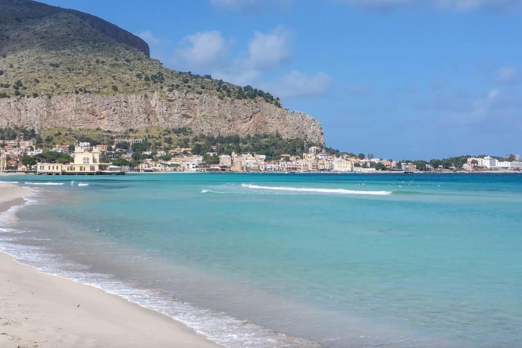Апартаменты Dolce Sicily A 2Km Dal Centro Палермо Экстерьер фото