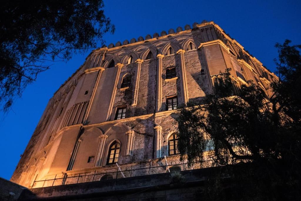 Апартаменты Dolce Sicily A 2Km Dal Centro Палермо Экстерьер фото