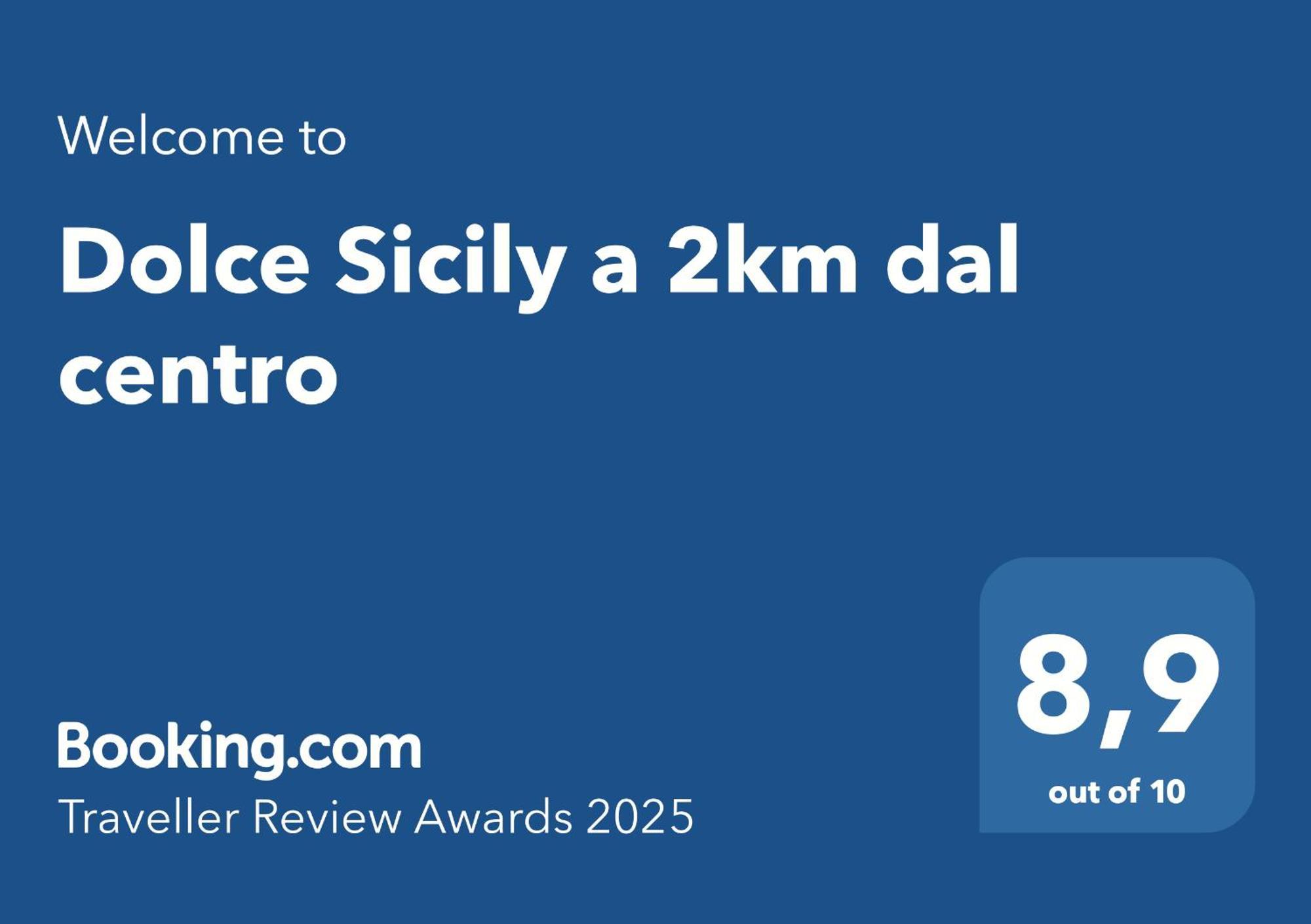 Апартаменты Dolce Sicily A 2Km Dal Centro Палермо Экстерьер фото